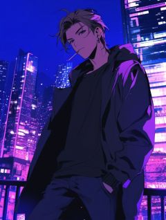 为你归雪满舟