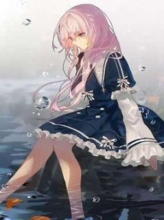昨日荒芜