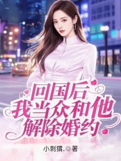 回国后，我当众和他解除婚约