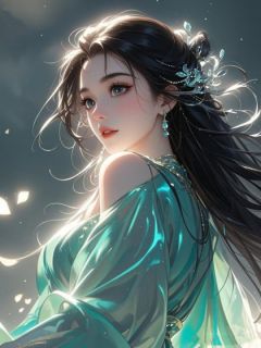 世间霜华，爱以成殇