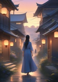 长夜破浪惊晓梦