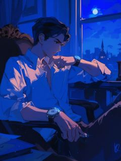 也曾寒夜逐火