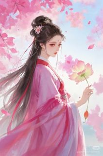 暗恋荷花