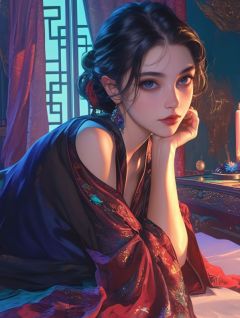 桃之夭夭灼灼其华