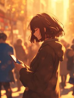 江南逢春晚