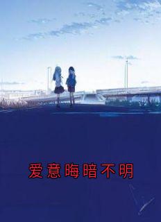 爱意晦暗不明